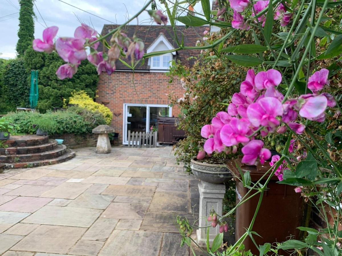Lane End Cottage Ovington  Exterior foto