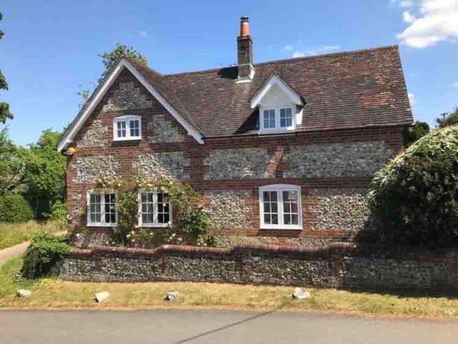 Lane End Cottage Ovington  Exterior foto