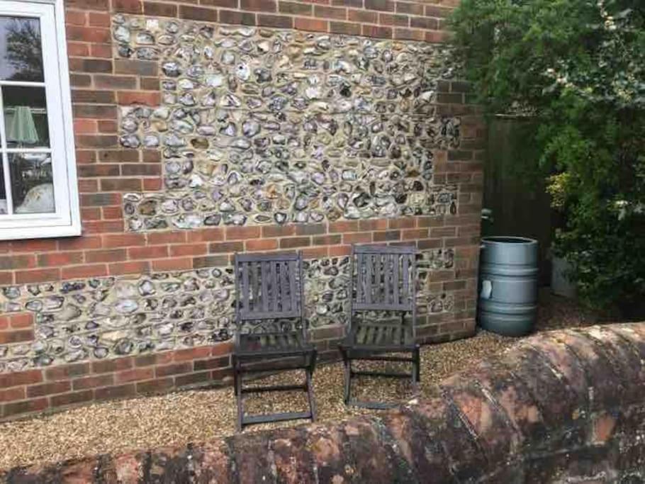 Lane End Cottage Ovington  Exterior foto